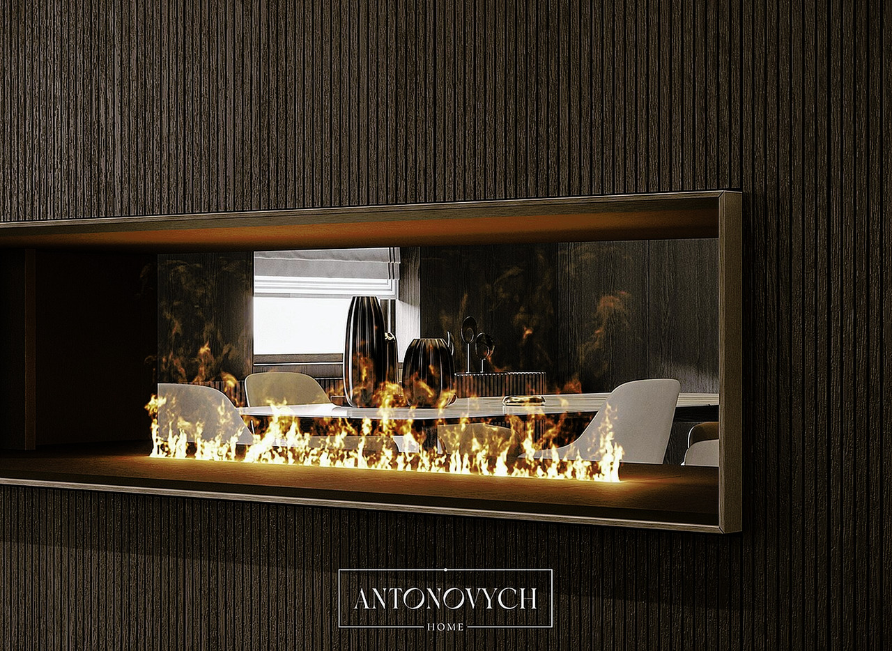 Olivieri Dress Code Gentleman Living Room, view 7