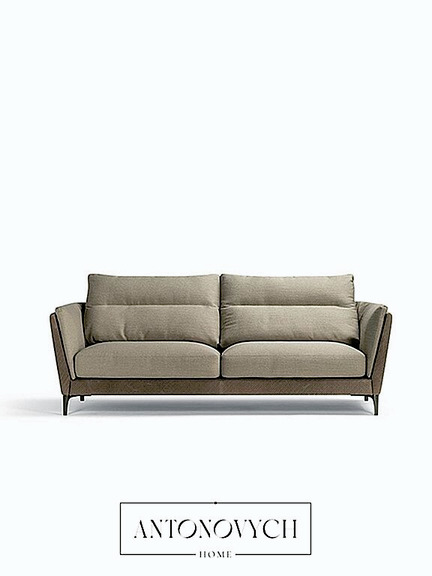 Poltrona Frau Bretagne Gran Comfort Sofa