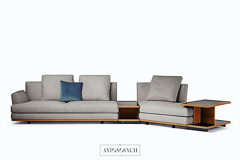 Poltrona Frau Come Together Sofa System, view 3