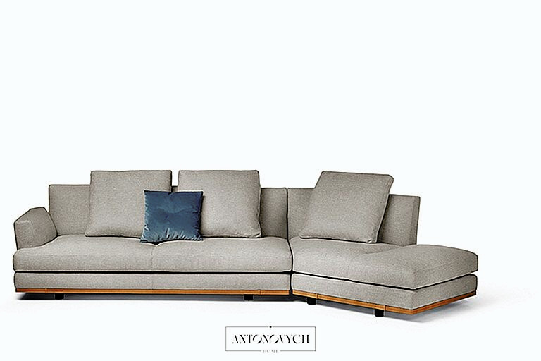 Poltrona Frau Come Together Sofa System, view 5