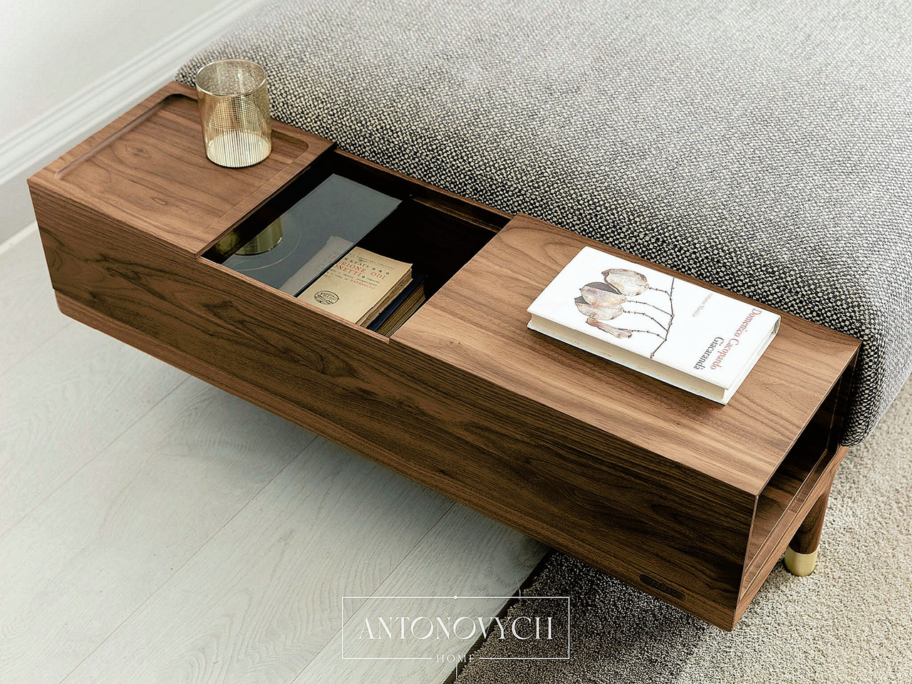 Porada Argo Sofa, view 4