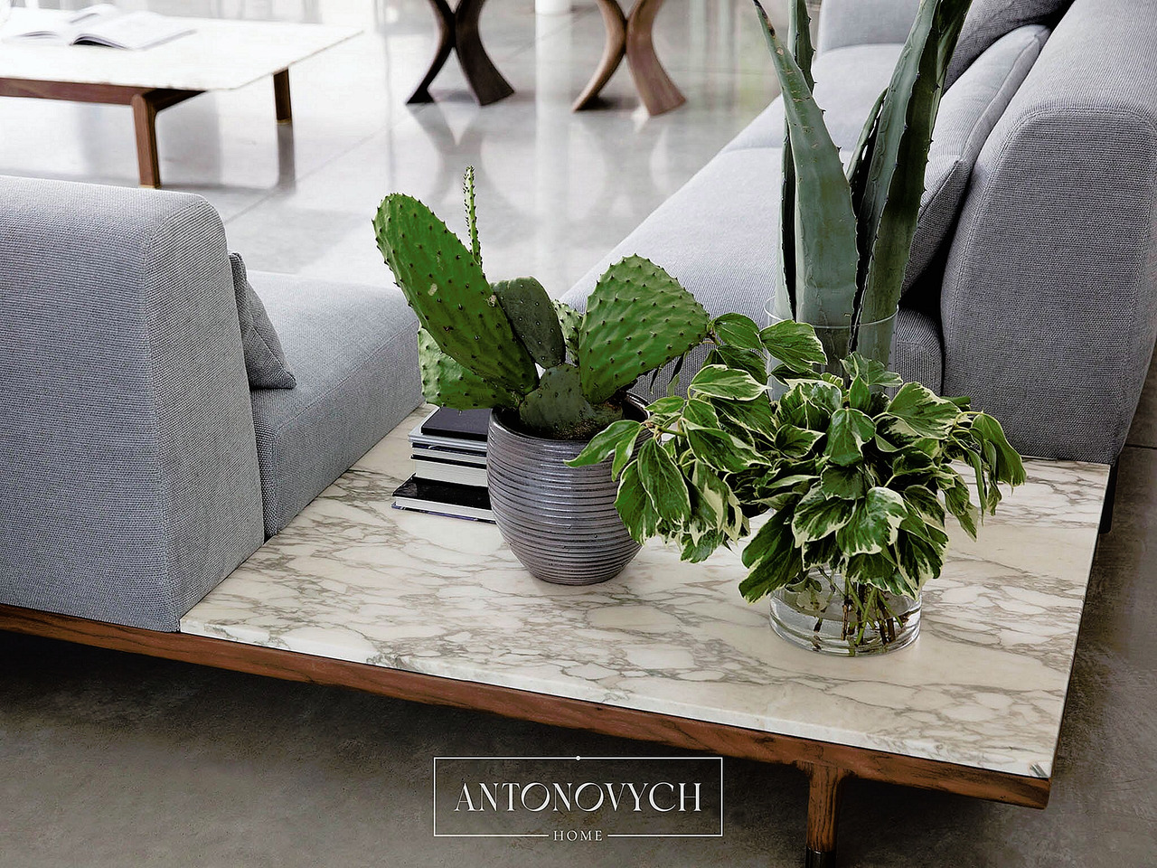 Porada Argo Sofa, view 7