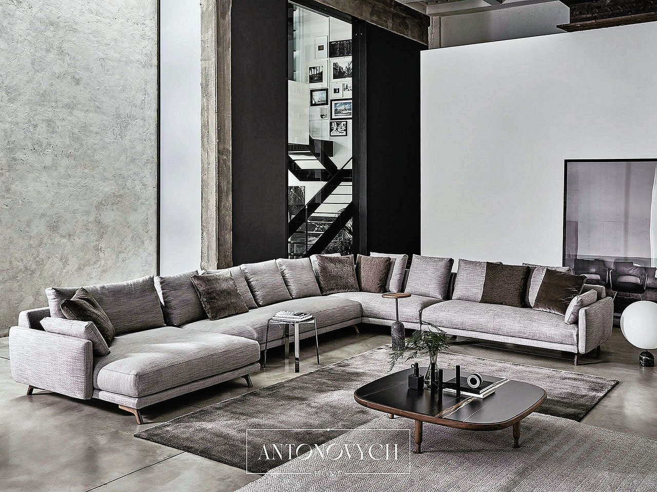 Porada Étienne Modular Sofa