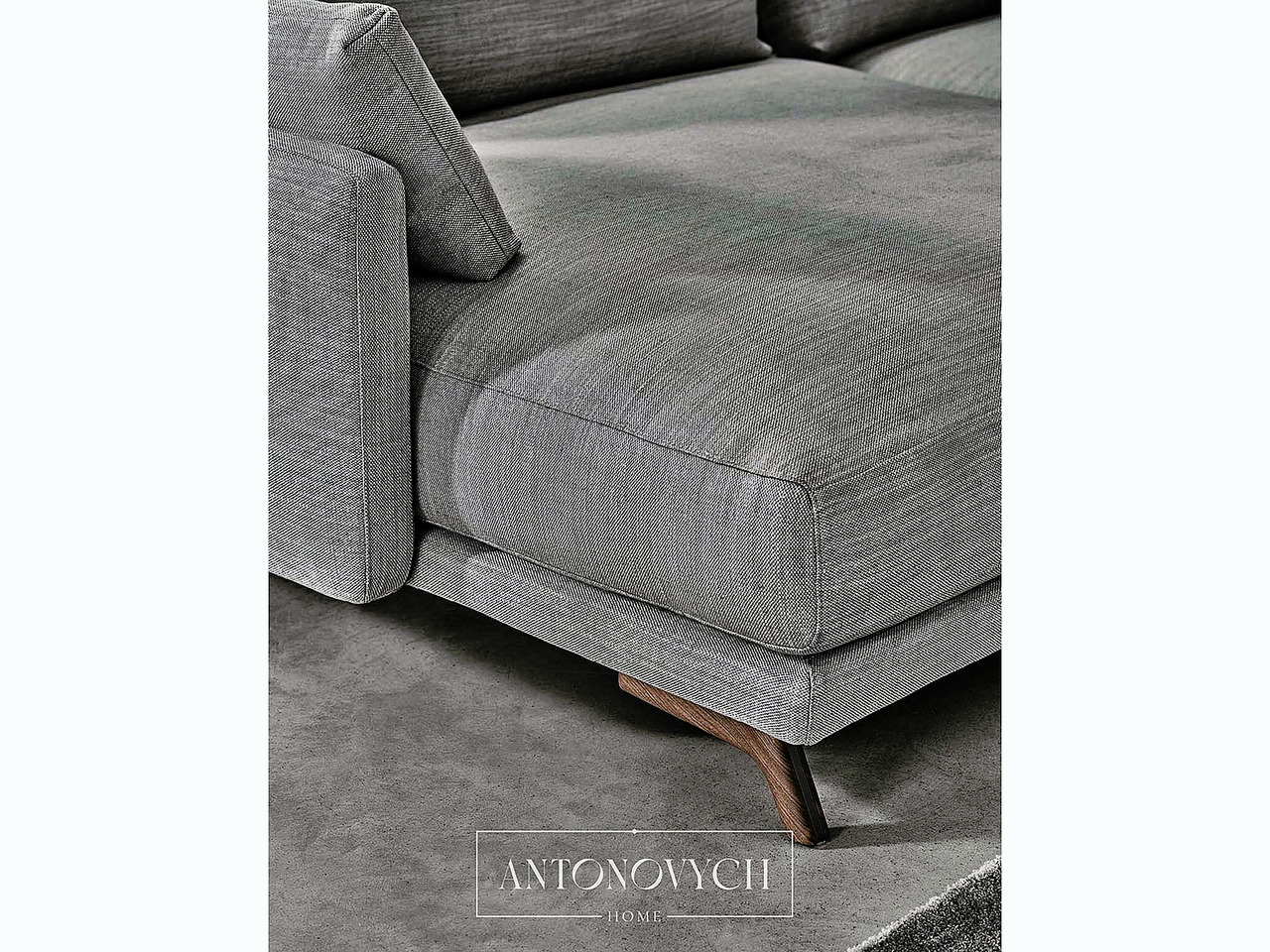 Porada Étienne Modular Sofa, view 3