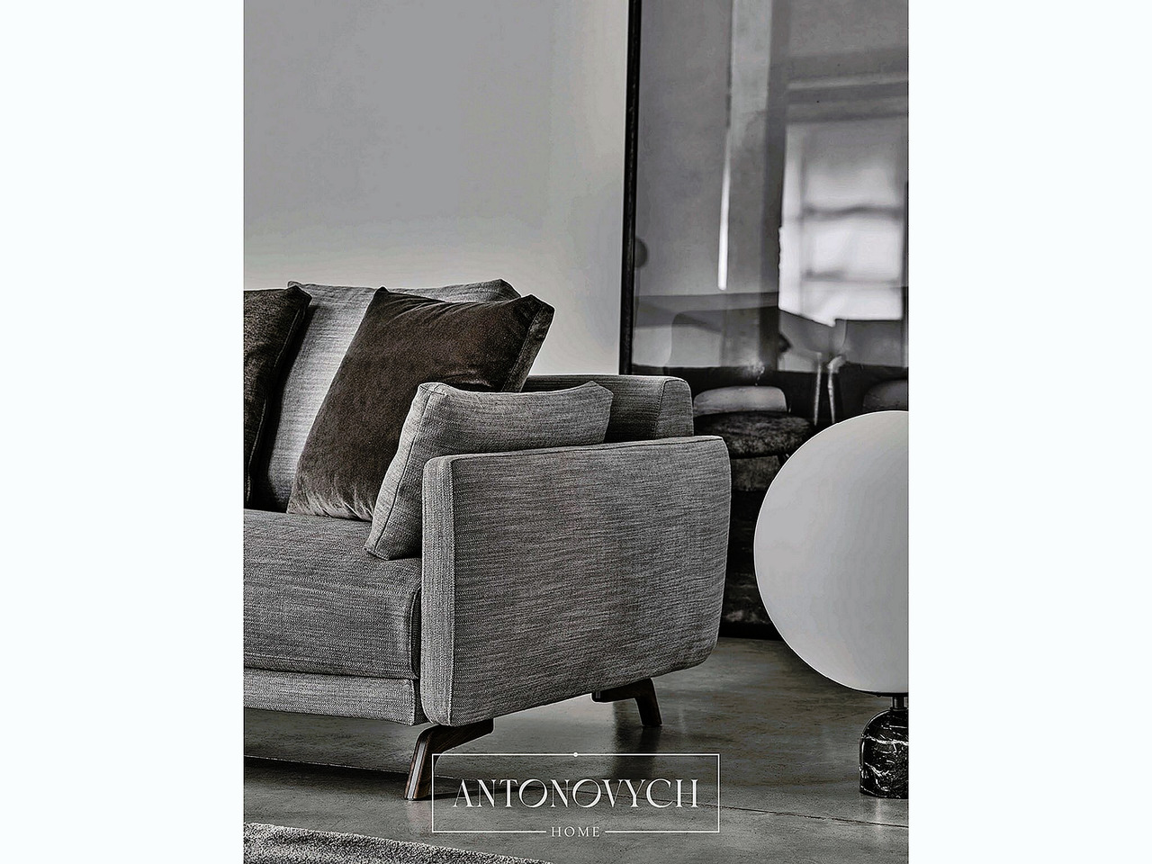 Porada Étienne Modular Sofa, view 5