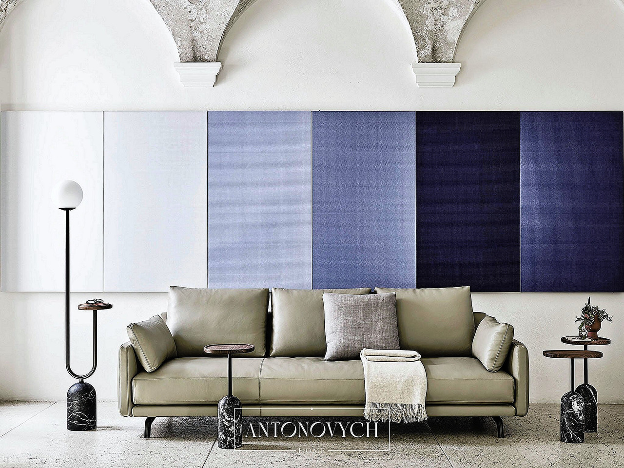 Porada Étienne Modular Sofa, view 6