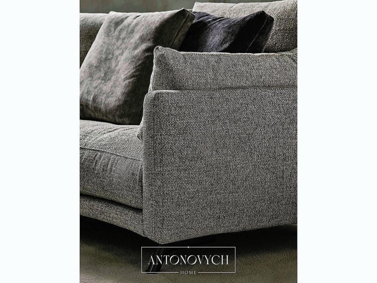Porada Étienne Modular Sofa, view 8