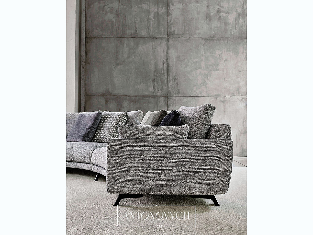 Porada Étienne Modular Sofa, view 9