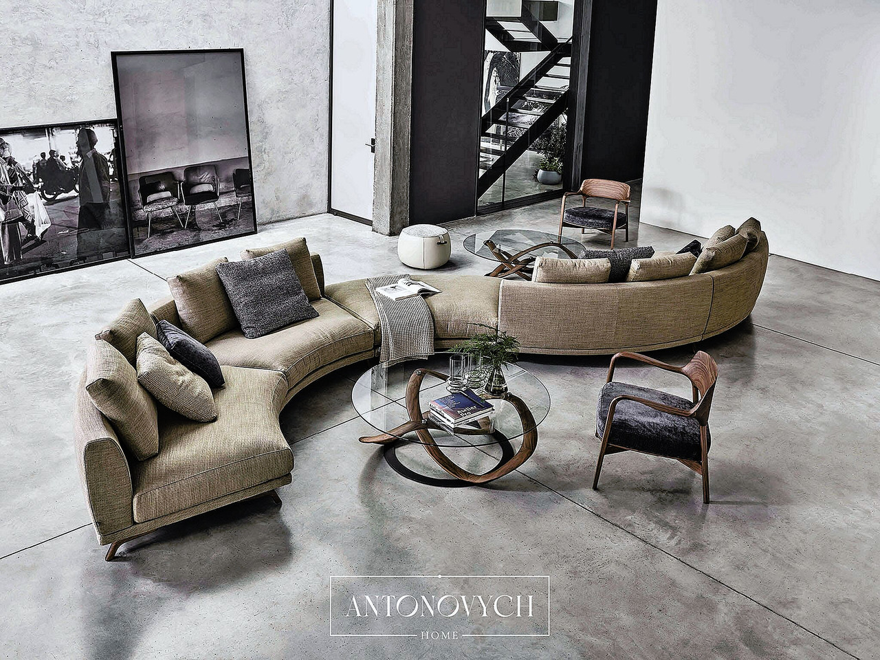 Porada Étienne Modular Sofa, view 11