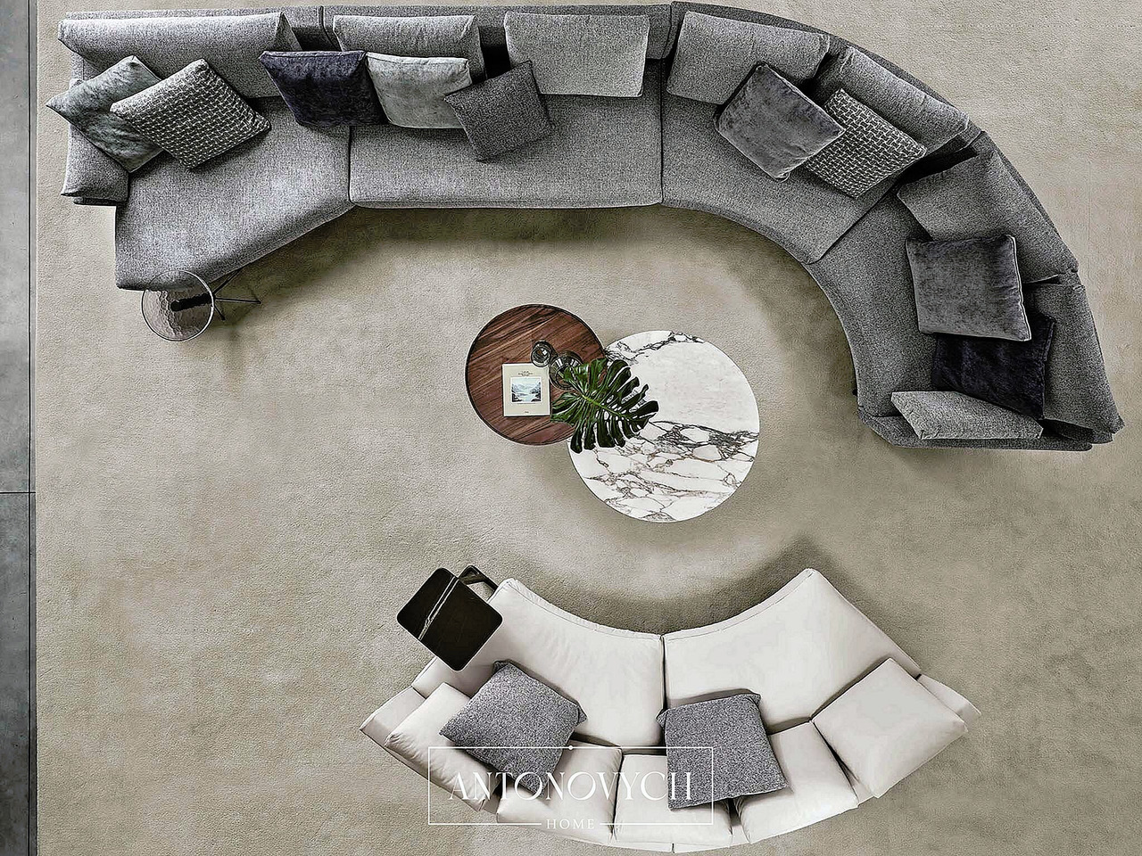 Porada Étienne Modular Sofa, view 13