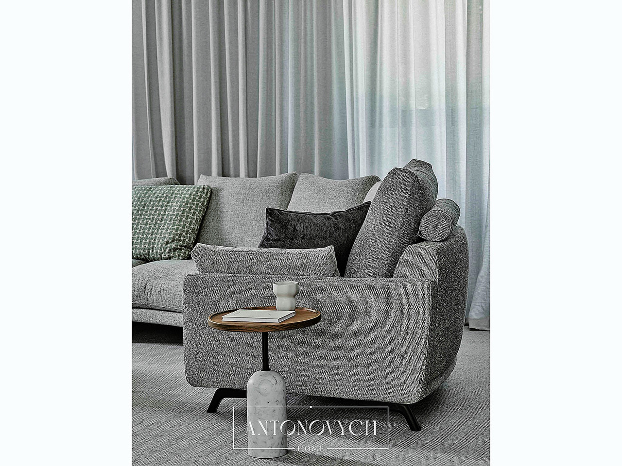 Porada Étienne Modular Sofa, view 16