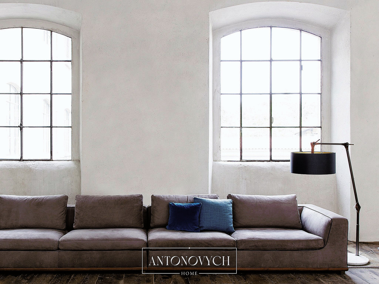 Kirk Modular Sofa by Porada, view 2