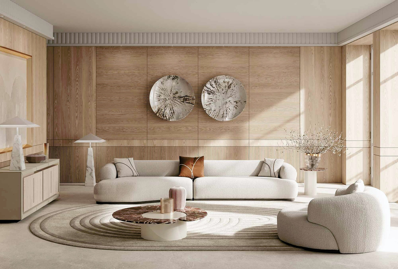 Monaco Modular Sofa by Vittoria Frigerio
