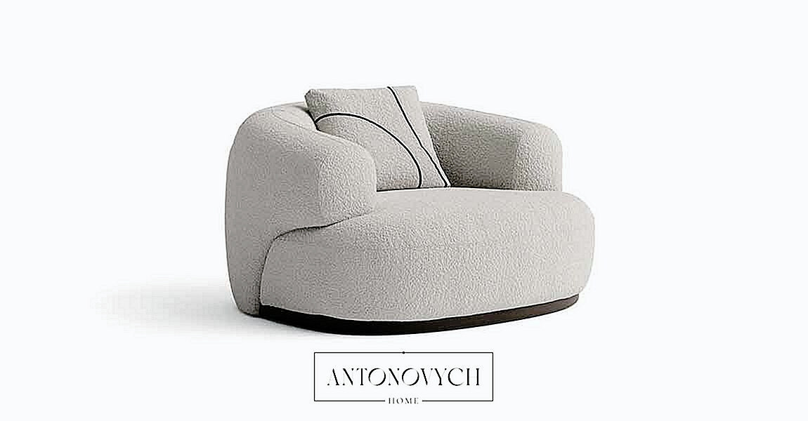 Monaco Modular Sofa by Vittoria Frigerio, view 3
