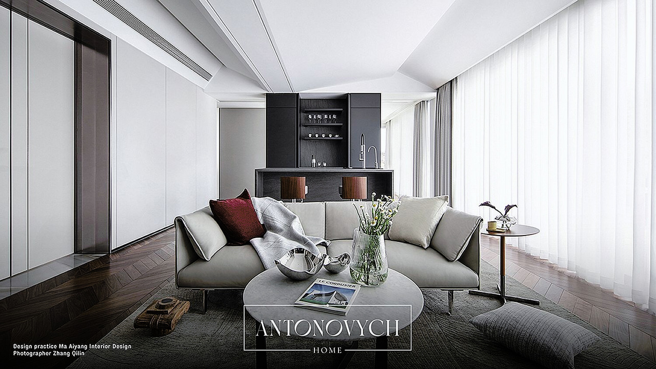 Poltrona Frau John-John Sofa, view 5