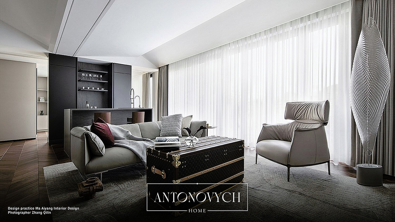 Poltrona Frau John-John Sofa