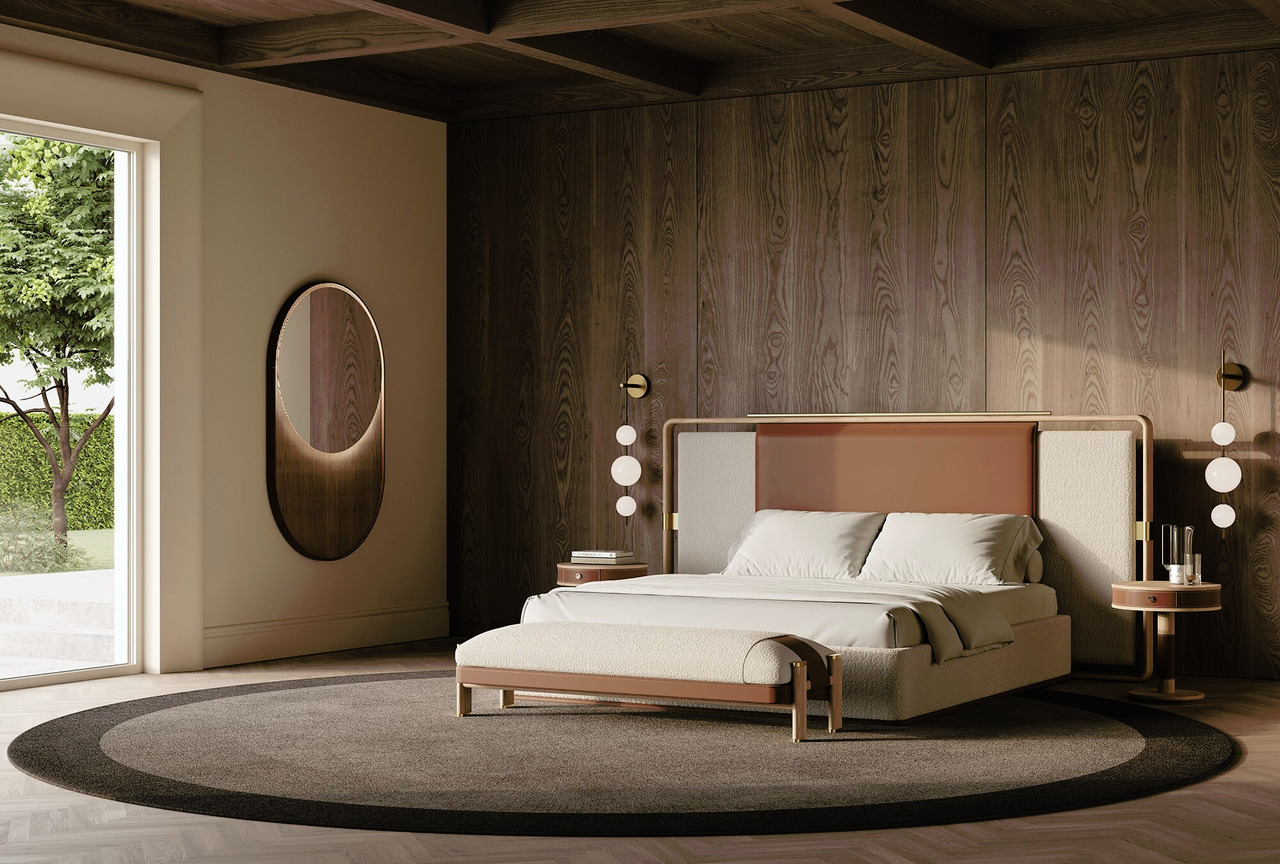 Vittoria Frigerio Lario Bedroom Collection