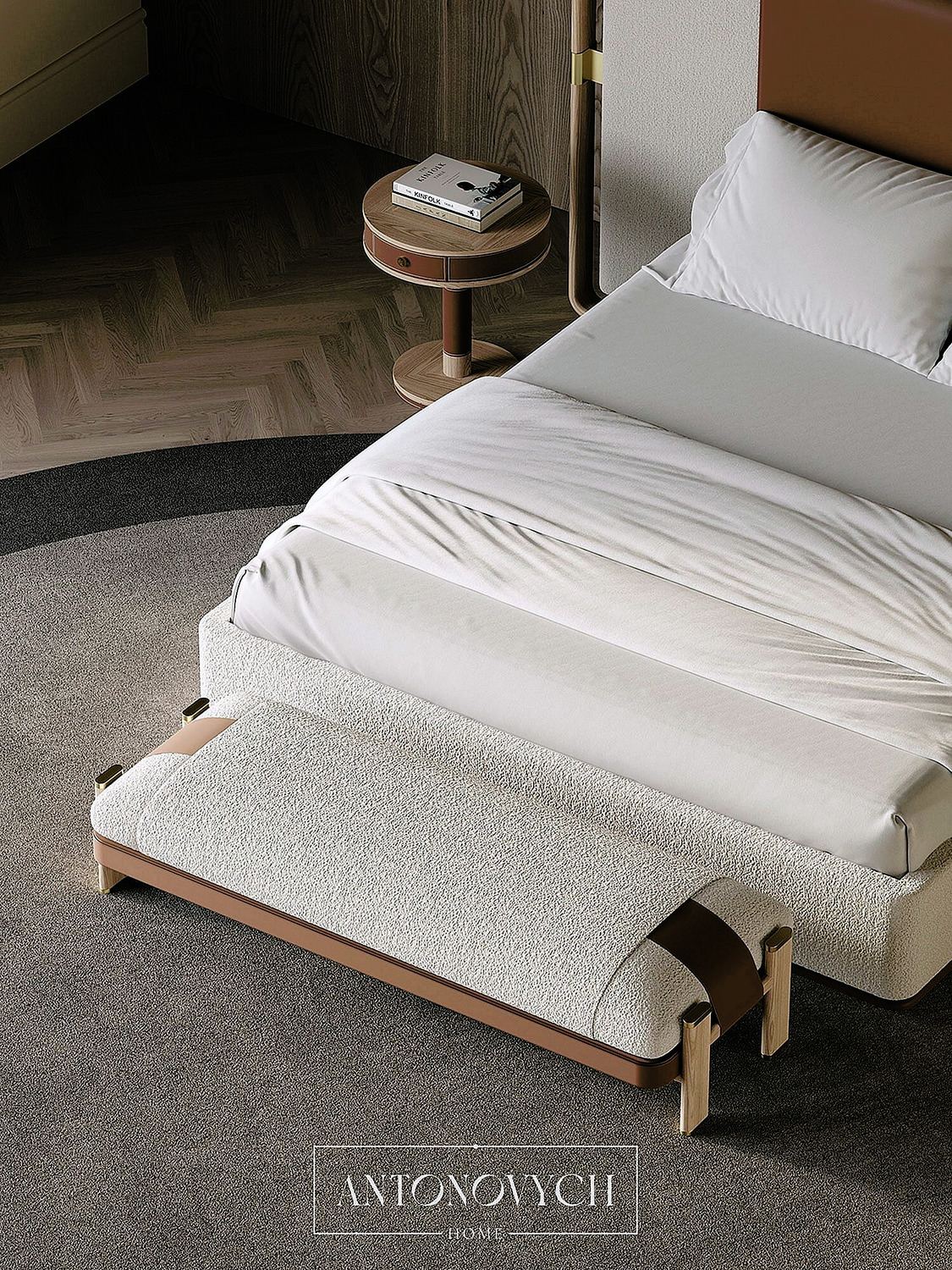 Vittoria Frigerio Lario Bedroom Collection