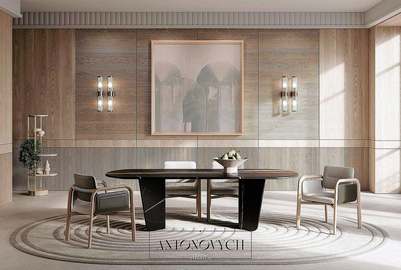 Vittoria Frigerio Monroy Dining Collection, view 2