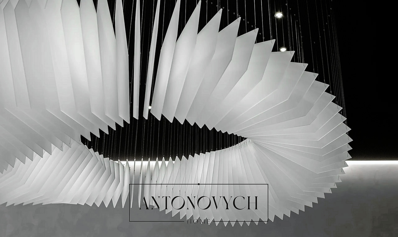Sans Souci FLUX Crystal Lighting Collection, view 6