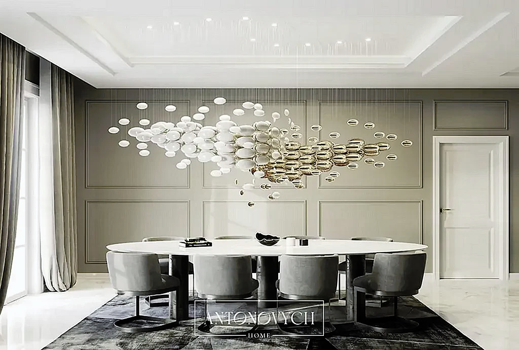 Sans Souci Bowls Lighting Collection, view 4