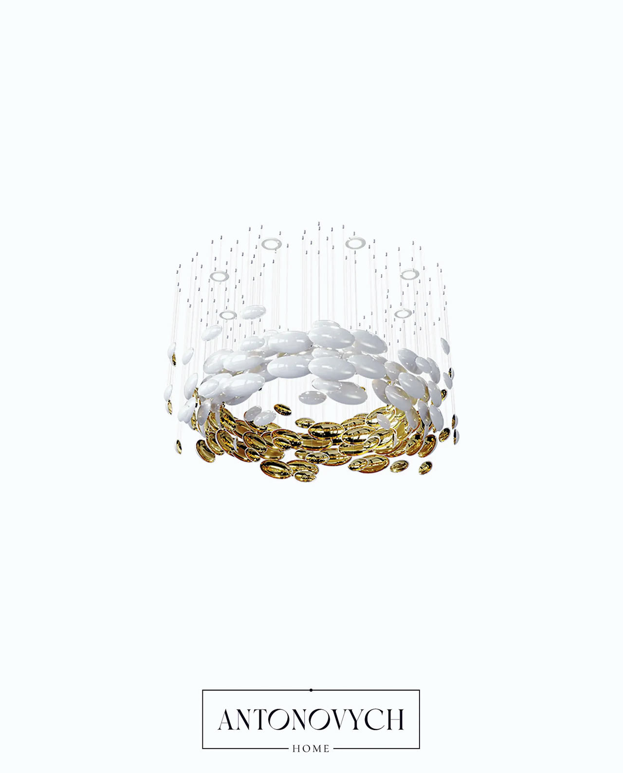 Sans Souci Bowls Lighting Collection, view 7