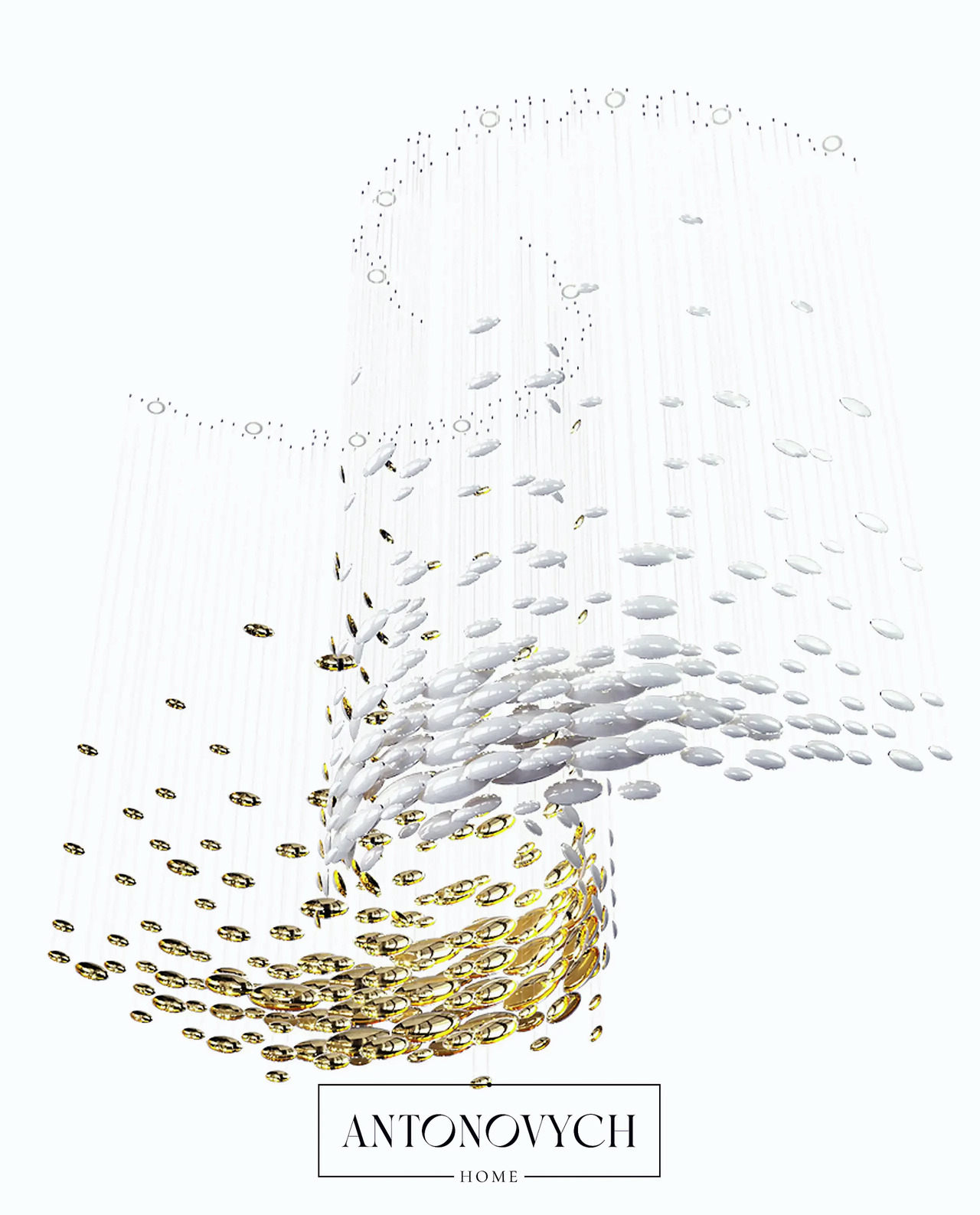 Sans Souci Bowls Lighting Collection, view 8