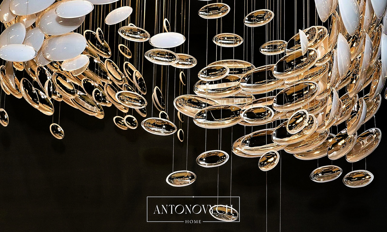 Sans Souci Bowls Lighting Collection