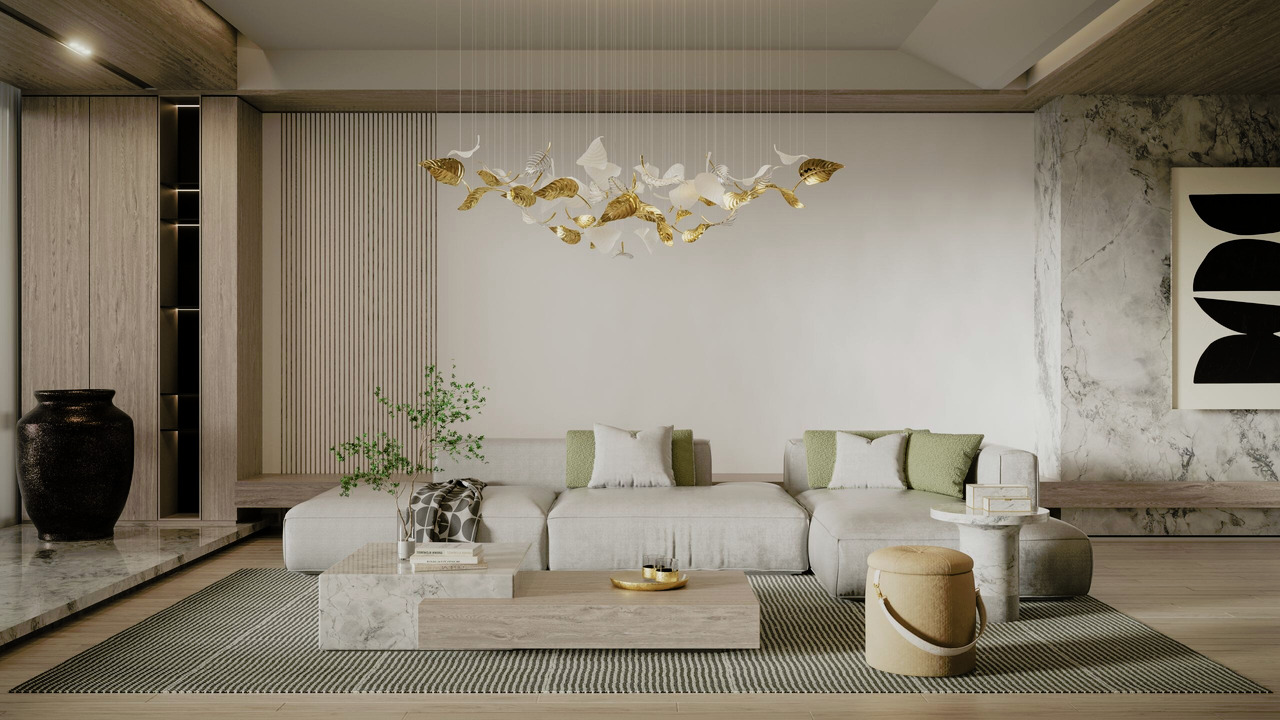 LINDEN Lighting Collection by Sans Souci