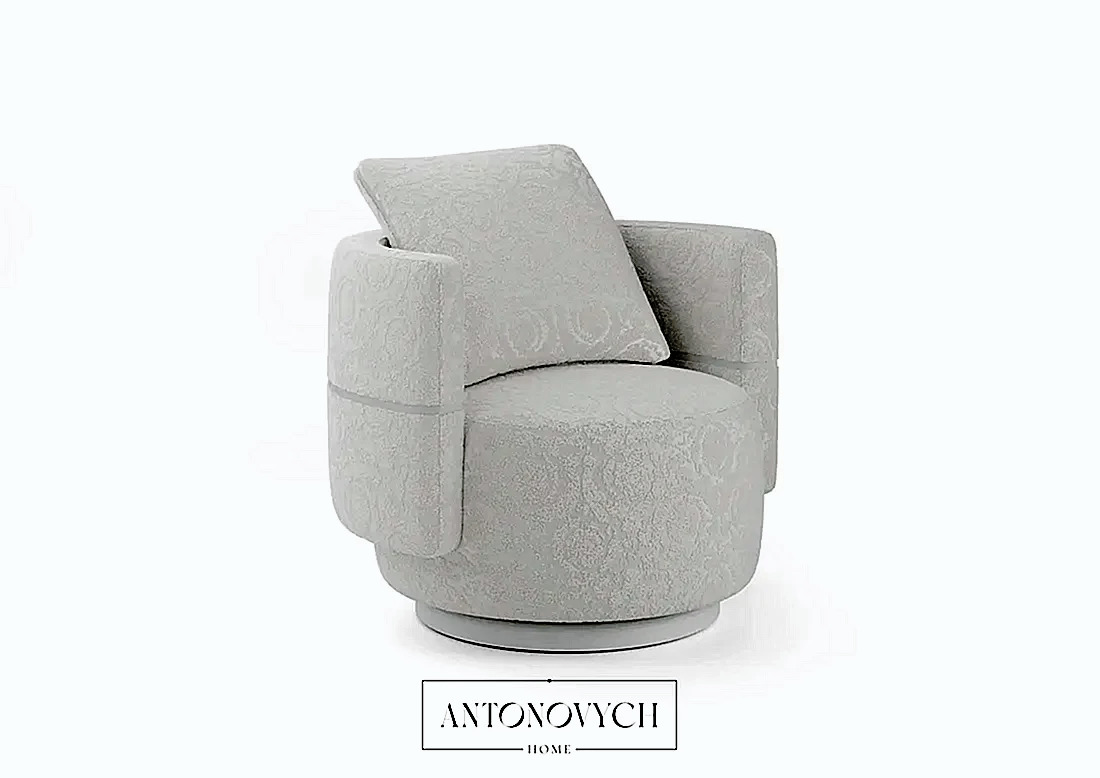 Versace Home Medusa '95 Upholstered Furniture