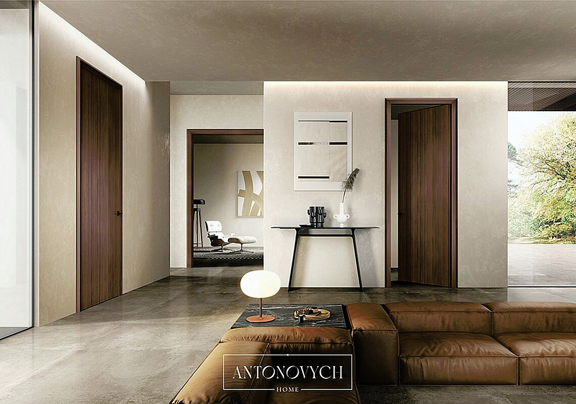 Barausse Prisma Door System, view 2