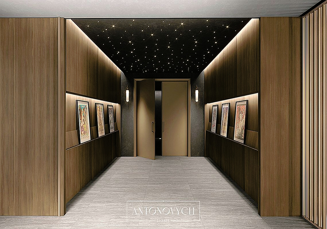 Barausse Prisma Door System