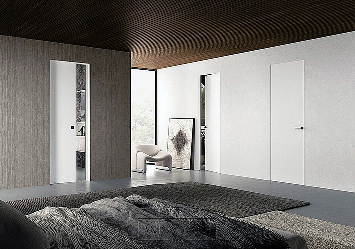 Barausse Secret Concealed Doors, view 7