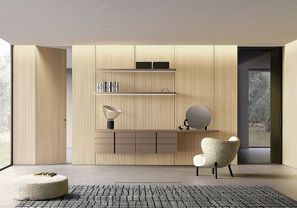 Barausse Secret Concealed Doors, view 6