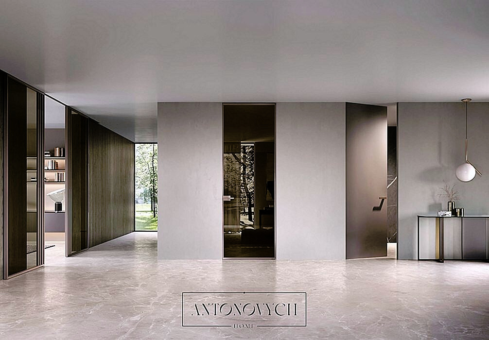 Barausse Secret Concealed Doors, view 3