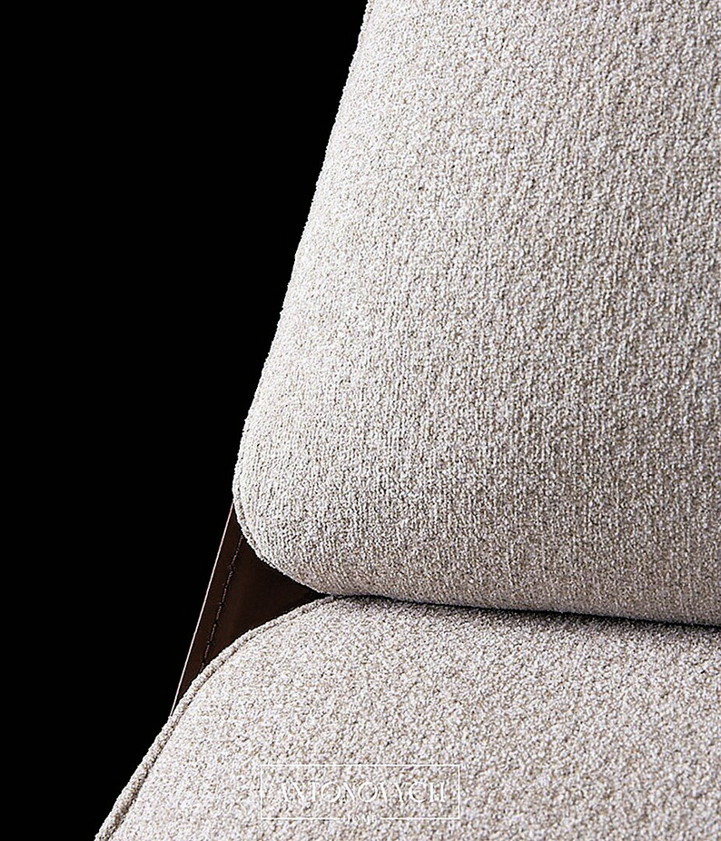 Poliform Kaori Lounge Armchair, view 2