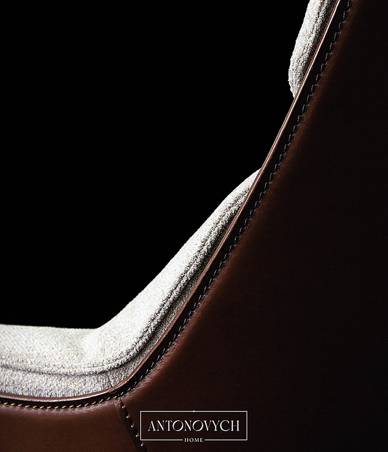 Poliform Kaori Lounge Armchair, view 5