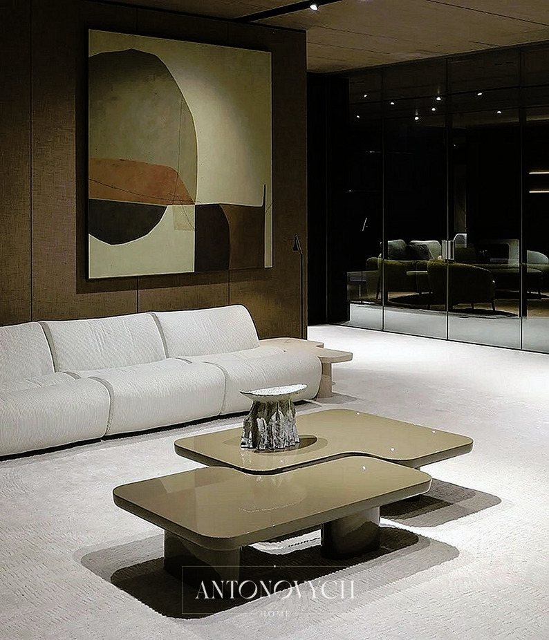 Poliform Ernest Coffee Tables, view 4