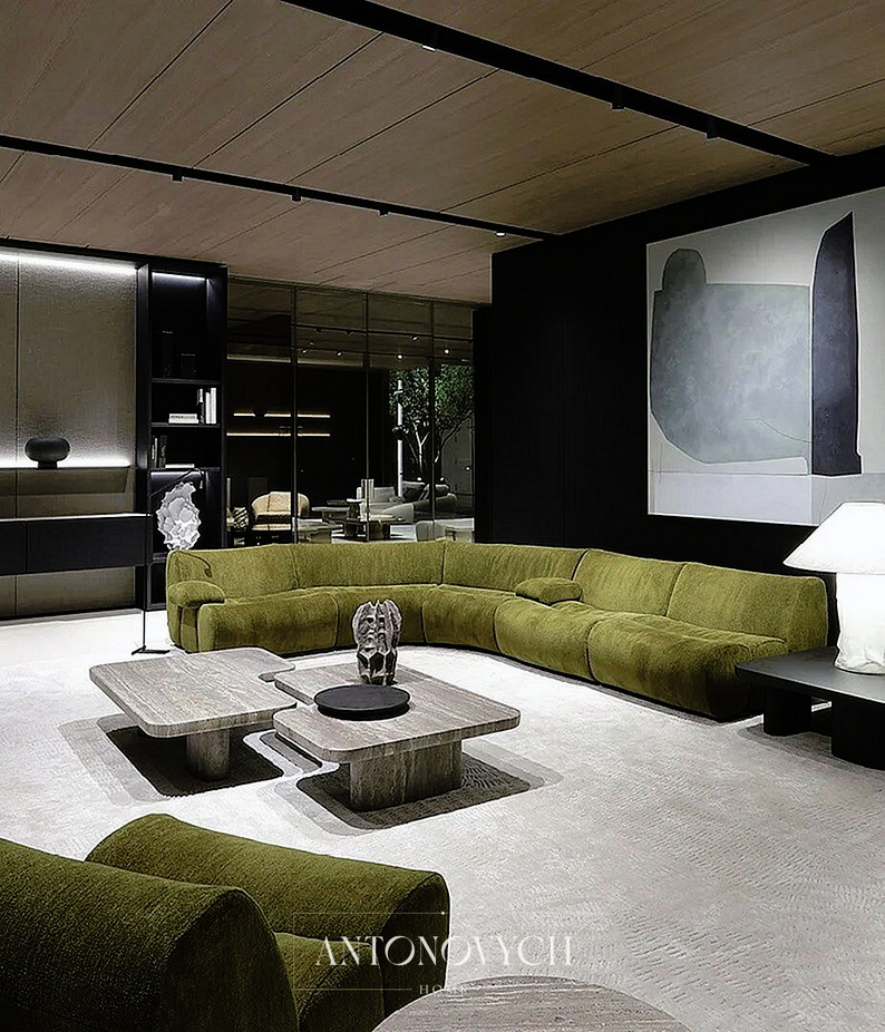 Poliform Ernest Coffee Tables, view 5