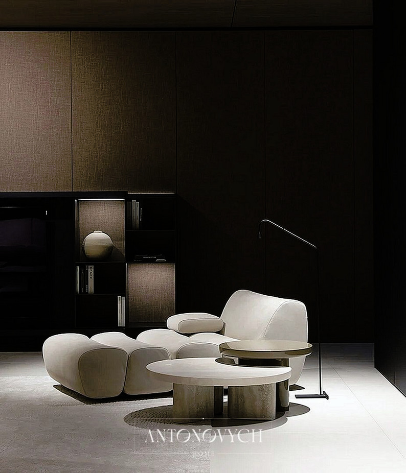 Poliform Ernest Coffee Tables, view 6