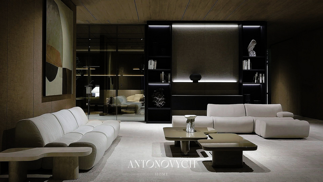 Poliform Ernest Coffee Tables, view 7