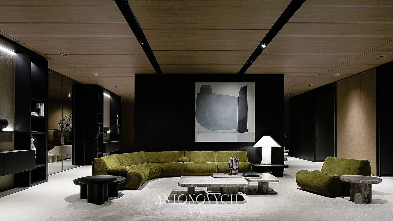 Poliform Ernest Modular Sofa