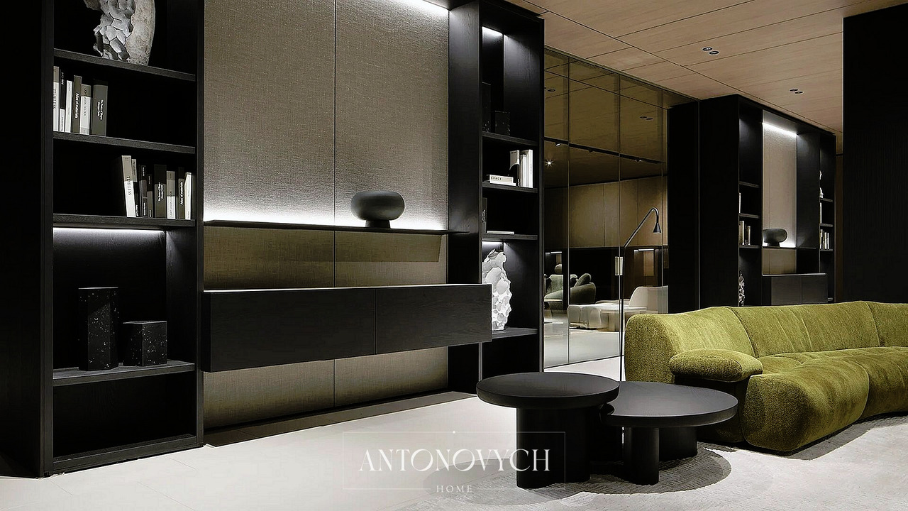 Poliform Ernest Modular Sofa, view 3