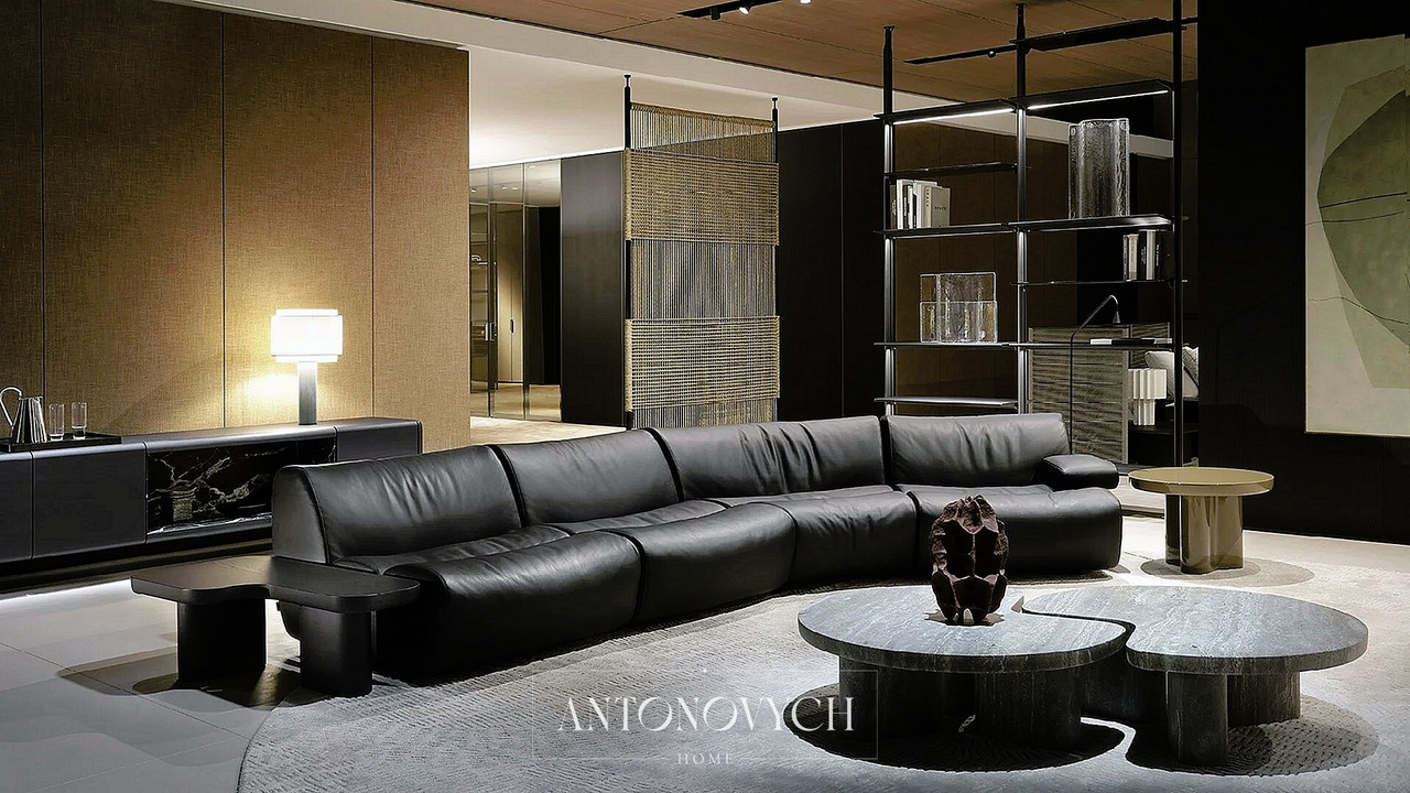 Poliform Ernest Modular Sofa, view 7