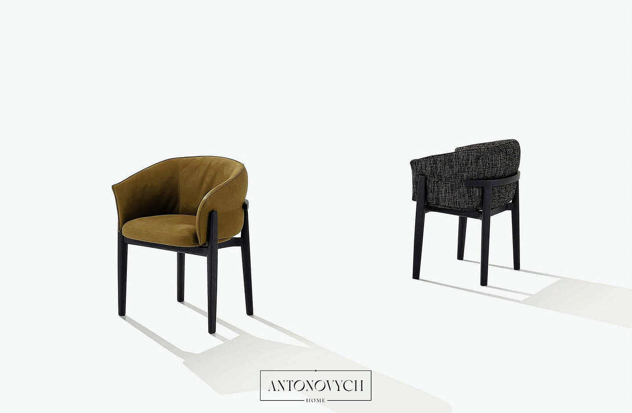 Poliform Leopold Dining Chair, view 6