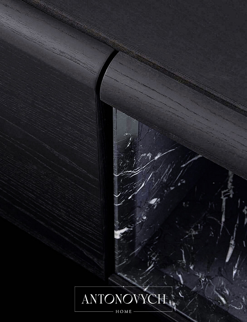 Poliform Duke TV Cabinet, view 5