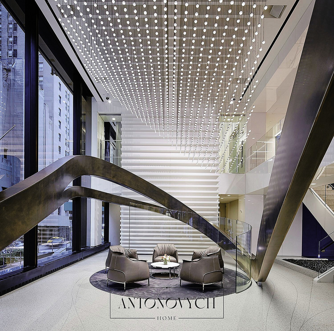 Poltrona Frau Archibald Armchair, view 14