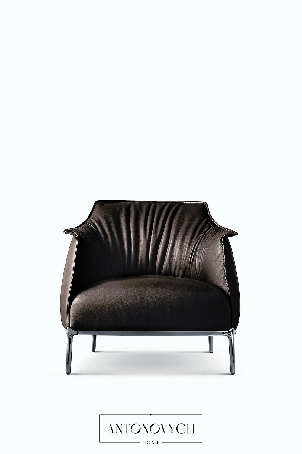 Poltrona Frau Archibald Armchair, view 18