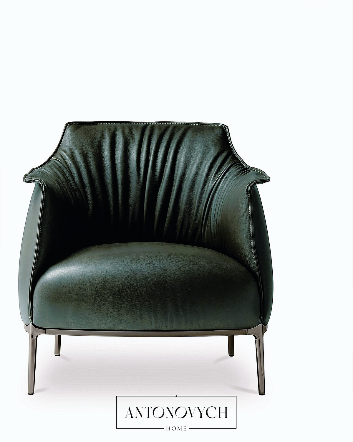 Poltrona Frau Archibald Armchair, view 21