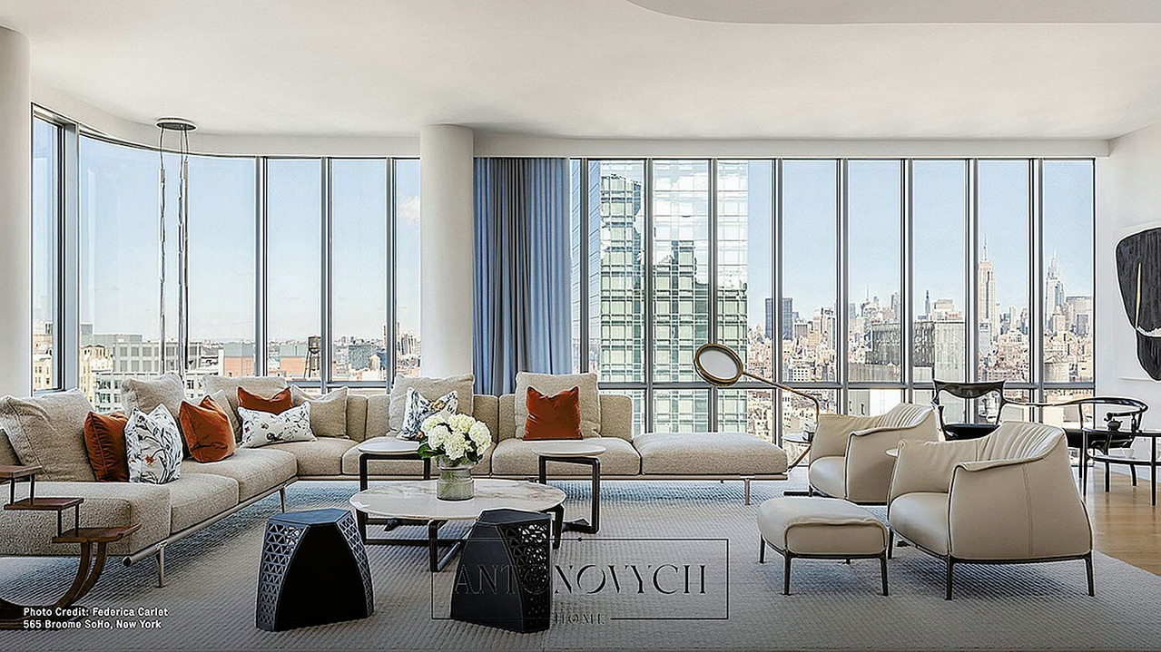 Poltrona Frau Archibald Armchair, view 25